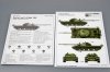 Trumpeter 00376 Soviet T-62 Main Battle Tank Mod.1962 (1:35)